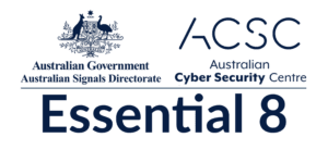 ASD-Essential-Eight framework logo